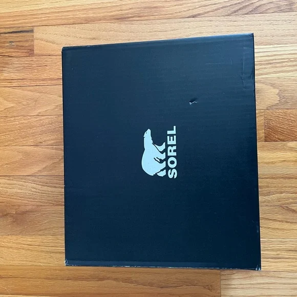 Sorel Black Blake Bootie New in Box - Picture 9 of 10